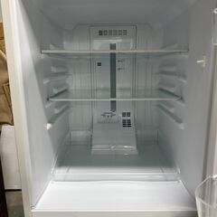 パナソニック NR-B14BW-W 冷蔵庫 2019年製 138L 冷蔵庫・冷凍庫