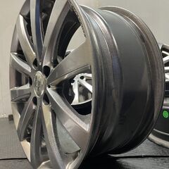CRIMSON Team Sparco クリムソン チームスパルコ 17インチ 4本 7.5J5HPCD112+25 audi/オールロードクワトロ等　(MHA405) クレジットカード QRコード決済可能の画像