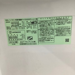 安心の6ヶ月保証付き！HITACHI電子レンジ2019年製60Hz【トレファク堺福田店】 - 電子レンジ