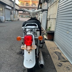 リトルカブ低走行車！の画像