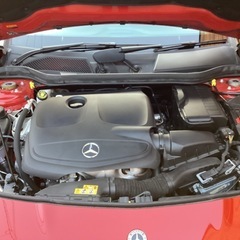 2018年　CLA180シューティングブレイク　AMG仕様　低走行車両の画像