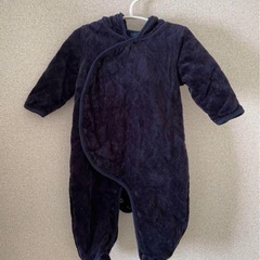 babyGAP  カバーオールキルティング　