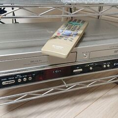 【お手持ちのビデオテープのデジタル化用に！】ビデオ録画再生&DV...
