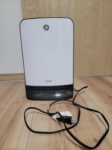 電気ファンヒーター