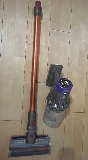 ダイソンＶ10 セット(一部不具合あり)をお譲りしたく