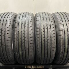 YOKOHAMA ADVAN 225/60R18 40アルファード新車外しタイヤ
