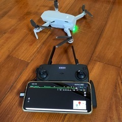 DJI Mavic Mini (JP) ドローンの画像