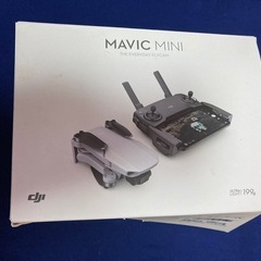 DJI Mavic Mini (JP) ドローンの画像