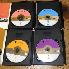 WWDC 2001 DVD Apple 1~7巻 セット スティーブ・ジョブズの画像