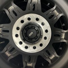 新品【COMFORSER M/T 275/65R18】夏タイヤ【FUEL D567 フューエル 18インチ 9J6HPCD135/139.7+20】ランクルプラド FJクルーザー等 (MTC777)クレジットカード QRコード決済可能の画像