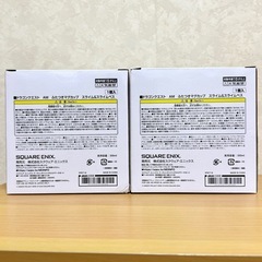 ドラゴンクエスト AM ふたつきマグカップ スライム スライムベス 2個セットの画像