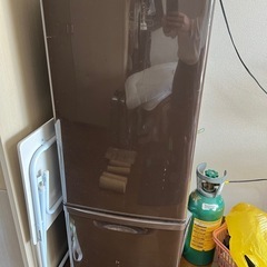Panasonic 冷蔵庫　一人暮らし用