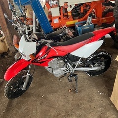 ホンダ XR50 モタード