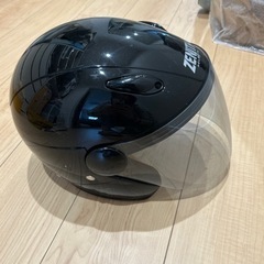 ヘルメット　ZENITH ゼニス バイクの画像