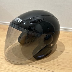 ヘルメット　ZENITH ゼニス バイク