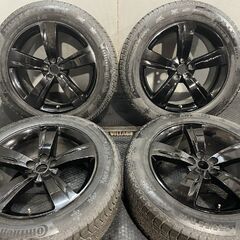 【ContiVikingContact6 255/55R19】ス...