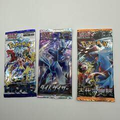 ★ポケモンカード ポケカ タイムゲイザー レイジングサーフ 古代の咆哮