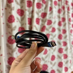 充電コードtype-c の画像
