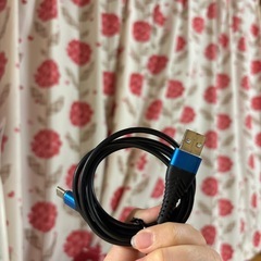 充電コードtype-c の画像