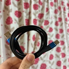 充電コードtype-c 