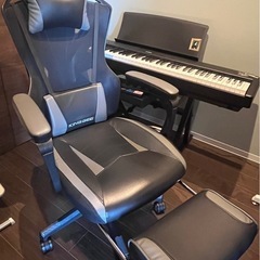 ゲーミングチェアの画像