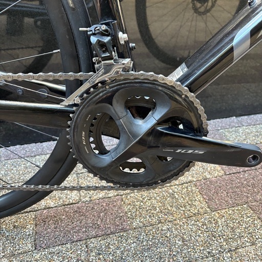 GIANT TCR ADVANCED 2 DISC KOM 2022