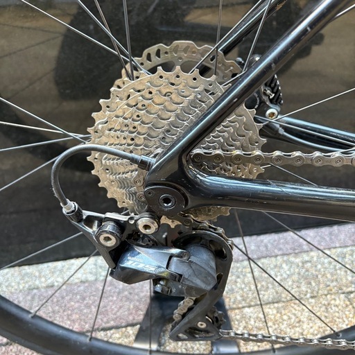 GIANT TCR ADVANCED 2 DISC KOM 2022