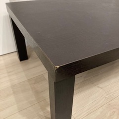 ローテーブル　座卓の画像