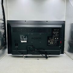 【❗️✨️大画面テレビ✨️❗️】稼働品🌟SHARP AQUOS LC-32W25🌟32V型・ハイビジョン・裏番組録画対応（2015年製）の画像
