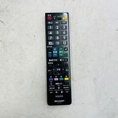 【❗️✨️大画面テレビ✨️❗️】稼働品🌟SHARP AQUOS LC-32W25🌟32V型・ハイビジョン・裏番組録画対応（2015年製）の画像