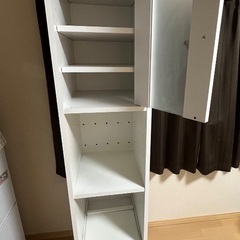 スリム棚の画像