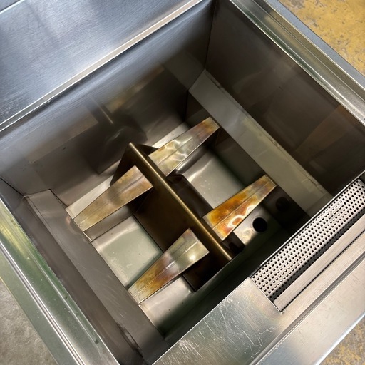 ☆美品 タニコー 業務用茹で麺機THU-660 2020年式☆直接