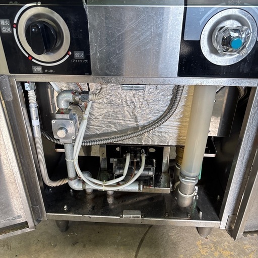 ☆美品 タニコー 業務用茹で麺機THU-660 2020年式☆直接