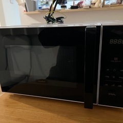 電子レンジ　comfee