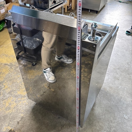★美品　タニコー　業務用茹で麺機THU-660 2020年式★直接引き取り歓迎 ☆美品 タニコー 業務用茹で麺機THU-660 2020年式☆直接