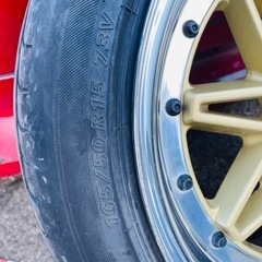 equip スポーツホイール 2つの平和の画像