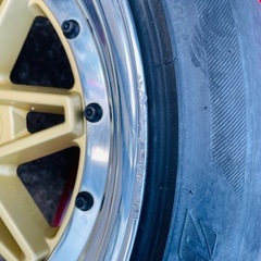 equip スポーツホイール 2つの平和の画像