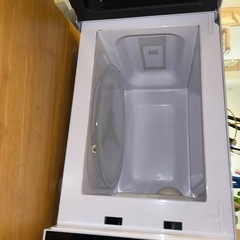 電子レンジ　comfeeの画像