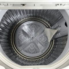 高年式!2021年製! SHARP/シャープ コンパクト全自動洗濯乾燥機 洗濯5.5kg/乾燥3.5kg ES-T5EBK‐N 穴なし槽 中…  (中古品のパワーセラー) 朝霞の生活家電《洗濯機》の中古あげます・譲ります｜ジモティーで不用品の処分