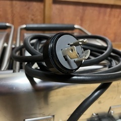 2017年製 FMI ウノックス パニーニグリラー PG-2 2連式単相200v 50/60hz 完動品の画像