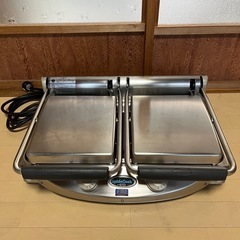 大道産業OMF-500 三相200v 取説・替え刃付き卓上フードカッター