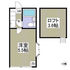 フリーレント1ヵ月で初期費安✨💐😳敷金・礼金・仲介手数料ゼロ😳🎊...