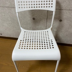 IKEAのイス