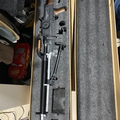 電動ガン　ブルーノ　ZB26
