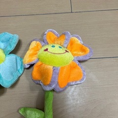 フラワー３本セットの画像