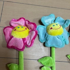 フラワー３本セットの画像