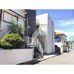 💐フリーレント1ヶ月😳敷金・礼金・仲介手数料ゼロ😳駅から商店街を通って徒歩８分で便利なお部屋です🎉🎊インターネット無料💕 - 横須賀市