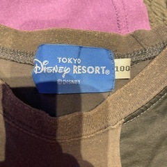 東京ディズニーリゾート Ｔシャツセットの画像