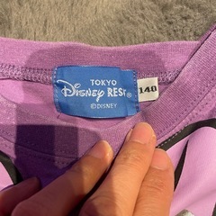 東京ディズニーリゾート Ｔシャツセットの画像