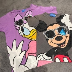 東京ディズニーリゾート Ｔシャツセット